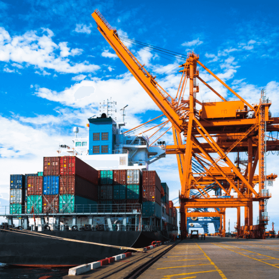 Supply Chain & Logistics